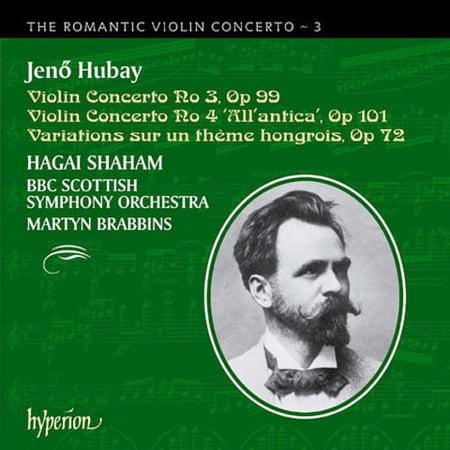 Violin Concerti 3 & 4 / Variations