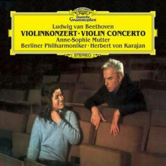 Violin Concerto (CD)