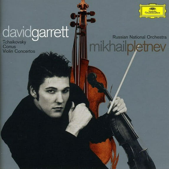 Violin Concerto (CD)