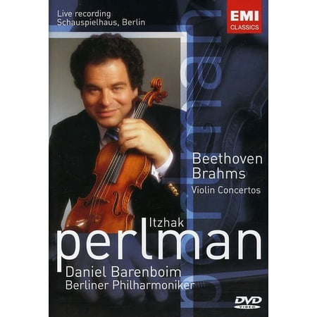 Violin Concerto (DVD), Warner Classics, Music & Performance