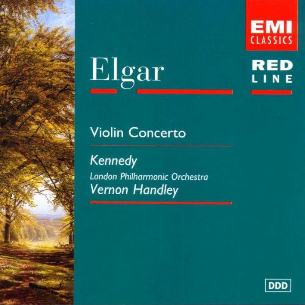 Pre-Owned - Violin Concerto: Kennedy(Vn) Handley / Lpo