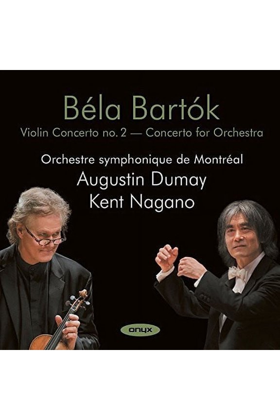 Violin Concerto No 2: Concerto for Orchestra