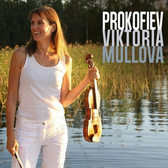Violin Concerto No.2 - Solo Violin Sonata Op.115