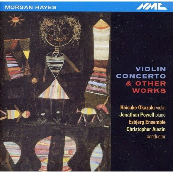 Violin Concerto & Other Works