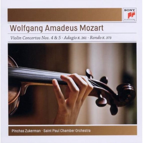 Violin Concertos No. 4