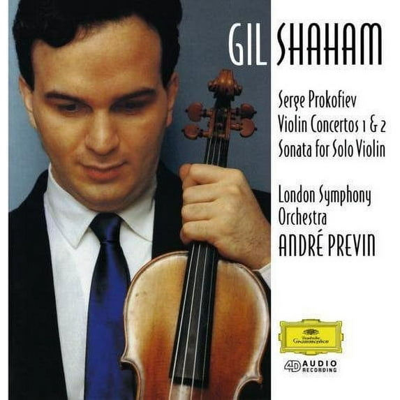 Violin Concertos / Solo Sonata Op 115