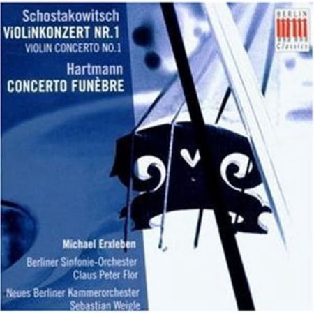 Violin Concertos