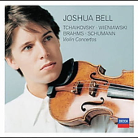 Violin Concertos