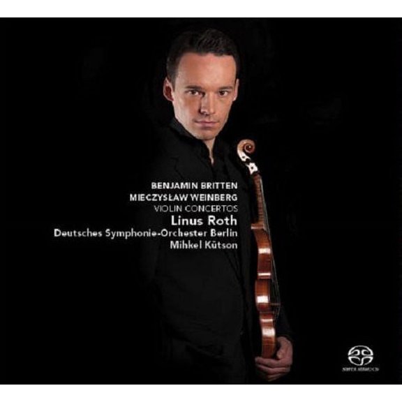 Violin Concertos