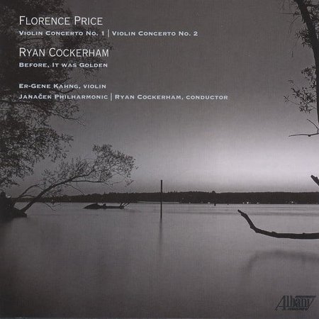 Kahng / Janacek Philharmonic / Cockerham - Violin Concertos - Music & Performance - CD