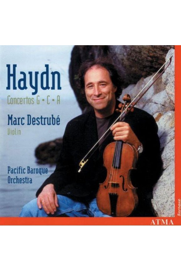 Violin Concertos