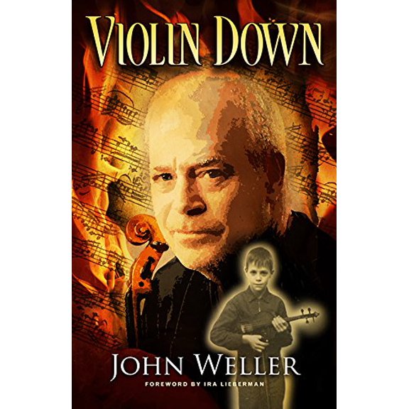 Pre-Owned Violin Down (Paperback) 0615747841 9780615747842