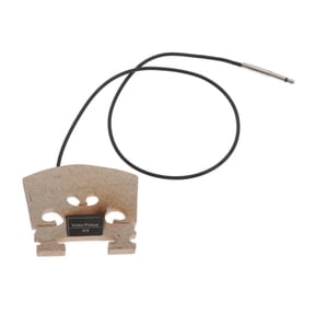 Violin Fiddle Bridge Piezo Pickup Pickup, Violin Pickup, Violin Accessory