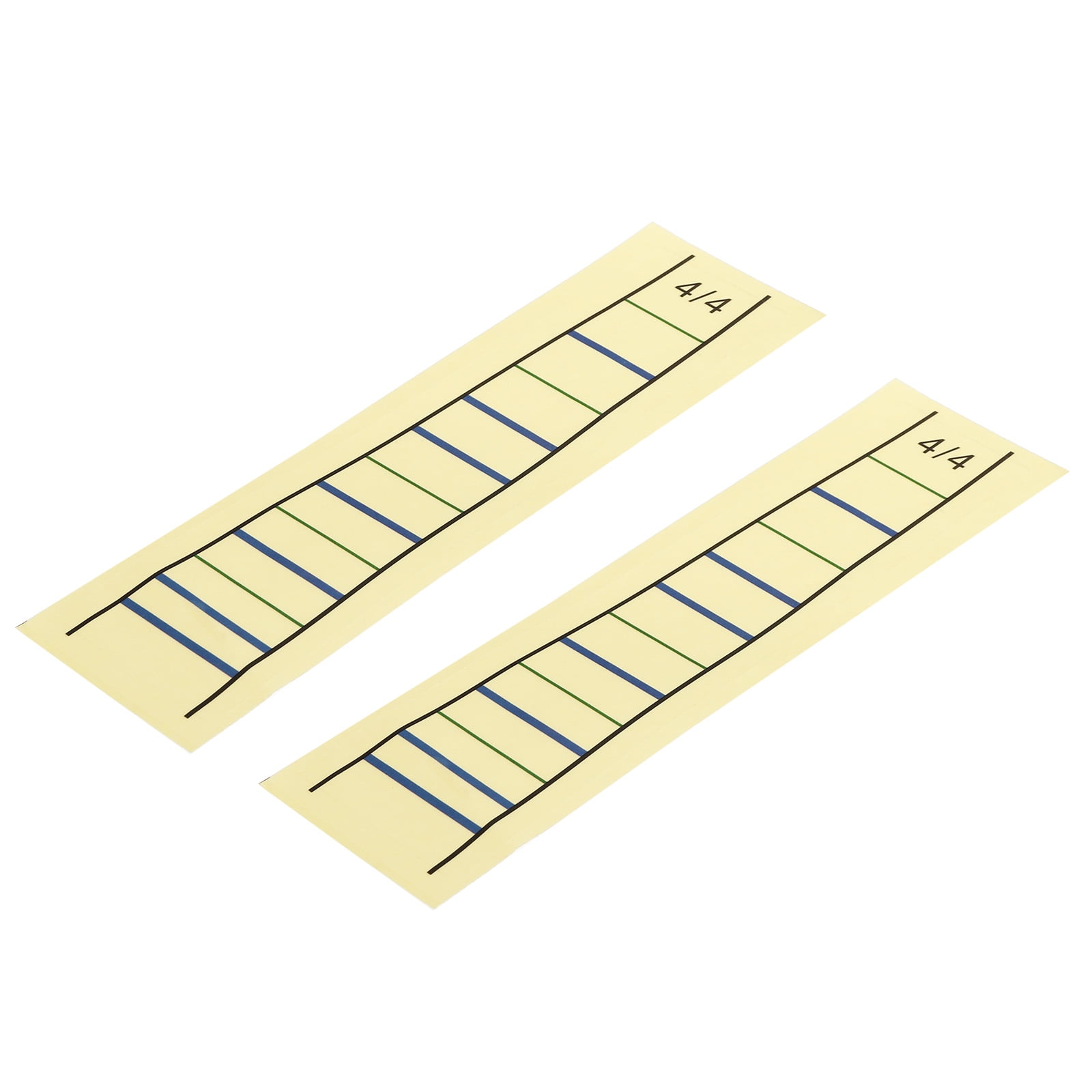 Violin Finger Position Markers Stickers Violin Fret Guide Scale