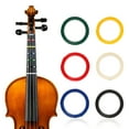 Violin Fingering Tape Fretboard Sticker PVC Clear Marking Position ...