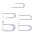 thumbnail image 1 of Violin Guitar Bass Bar Clamps Replacement Violin Making Install Repair Tools, 1 of 9