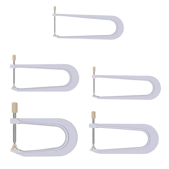 Violin Guitar Bass Bar Clamps Replacement Violin Making Install Repair Tools