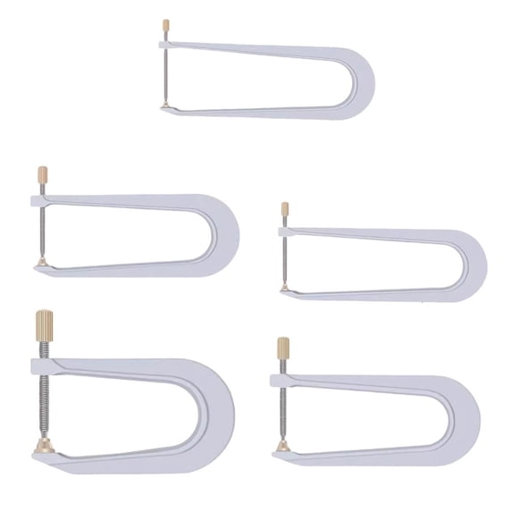 Violin Guitar Bass Bar Clamps Replacement Violin Making Install Repair Tools