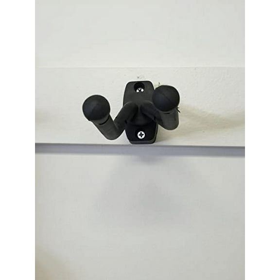 Violin, Guitar, Mandolin and Other Stringed Instruments Wall Hanger (2 Packs)