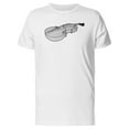 thumbnail image 1 of Violin In 3D Structure T-Shirt Men -Image by Shutterstock, Male 4X-Large, 1 of 2