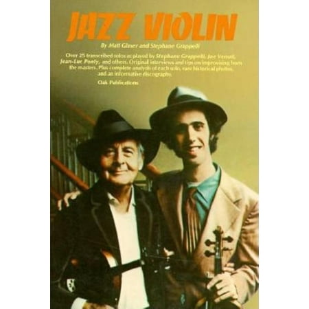 Violin: Jazz Violin (Paperback)