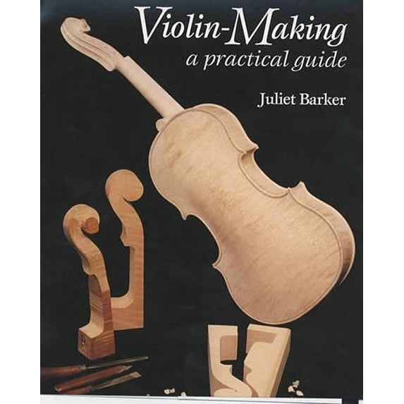 Pre-Owned Violin Making, 9781861264367, 1861264364, Hardcover, First Edition edition