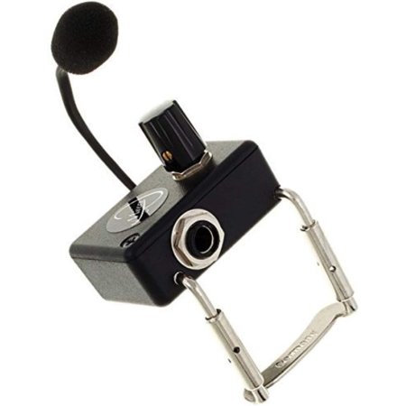 Violin Microphone Carpenter Jack with Micro-Gooseneck by Myers Pickups