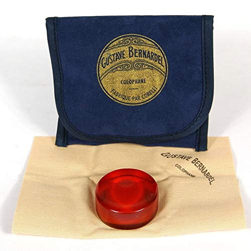 Violin OriginalGustave Bernardel Corelli Rosin from France Violin Rosin for All Stringed Instrument