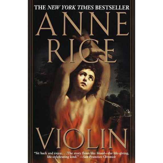 Pre-Owned Violin (Paperback) 0345389425 9780345389428