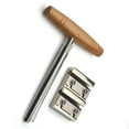 thumbnail image 1 of Violin Peg Shaver Violin Peg Hole Reamer with Handle Universals Maintenance Pegs Shaver Luthier Tools Easy to Use, 1 of 8