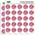 thumbnail image 1 of Violin Player Band Instrument String 50 1" Planner Calendar Scrapbooking Crafting Stickers, 1 of 2