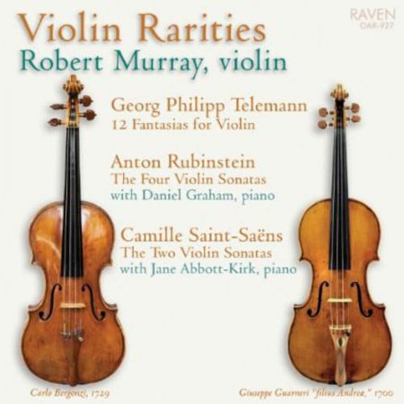 Violin Rarities