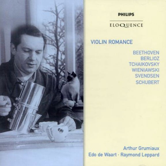 Violin Romance (CD)