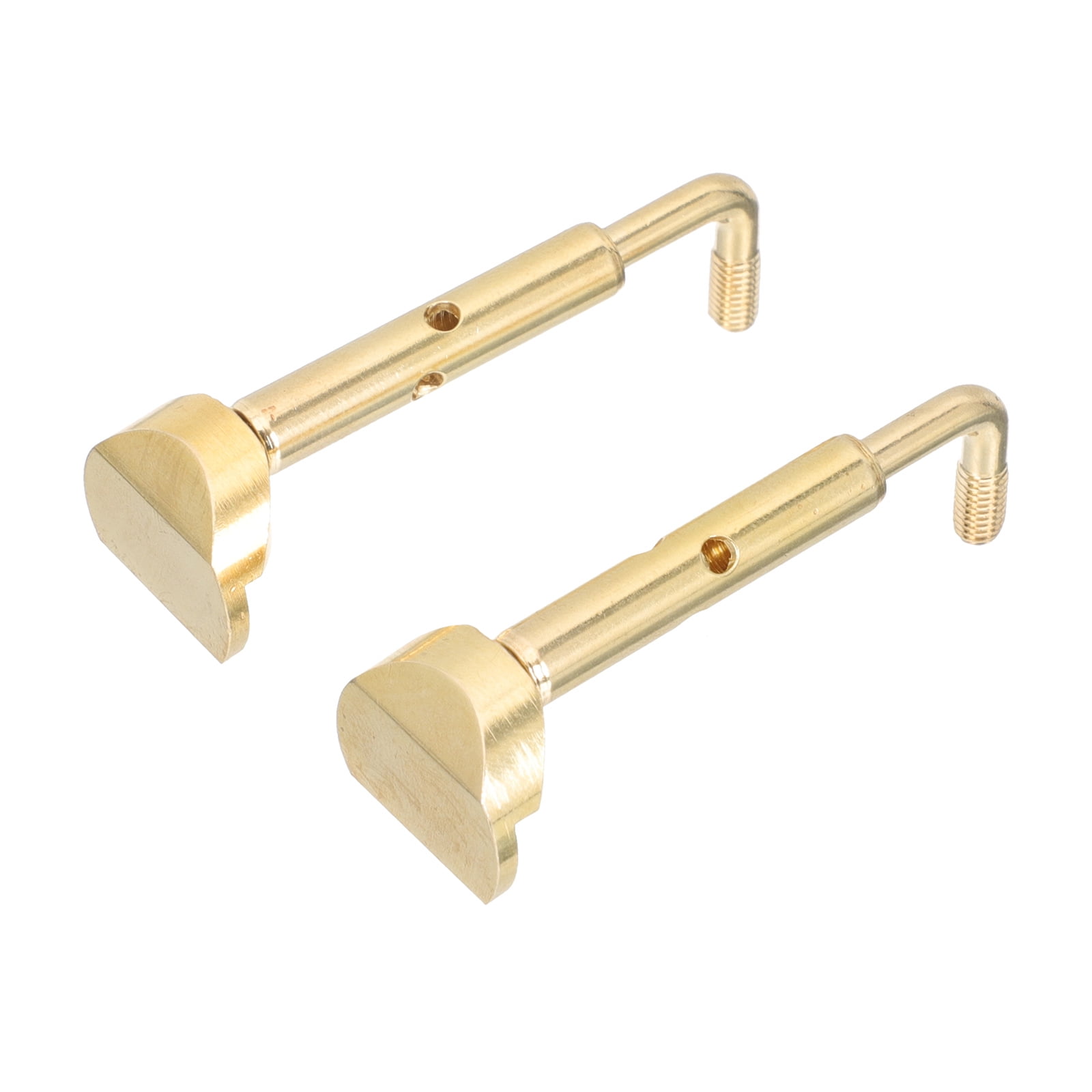 Violin Screw Viola Clamp Chin Rest for Positive and Negative Replace