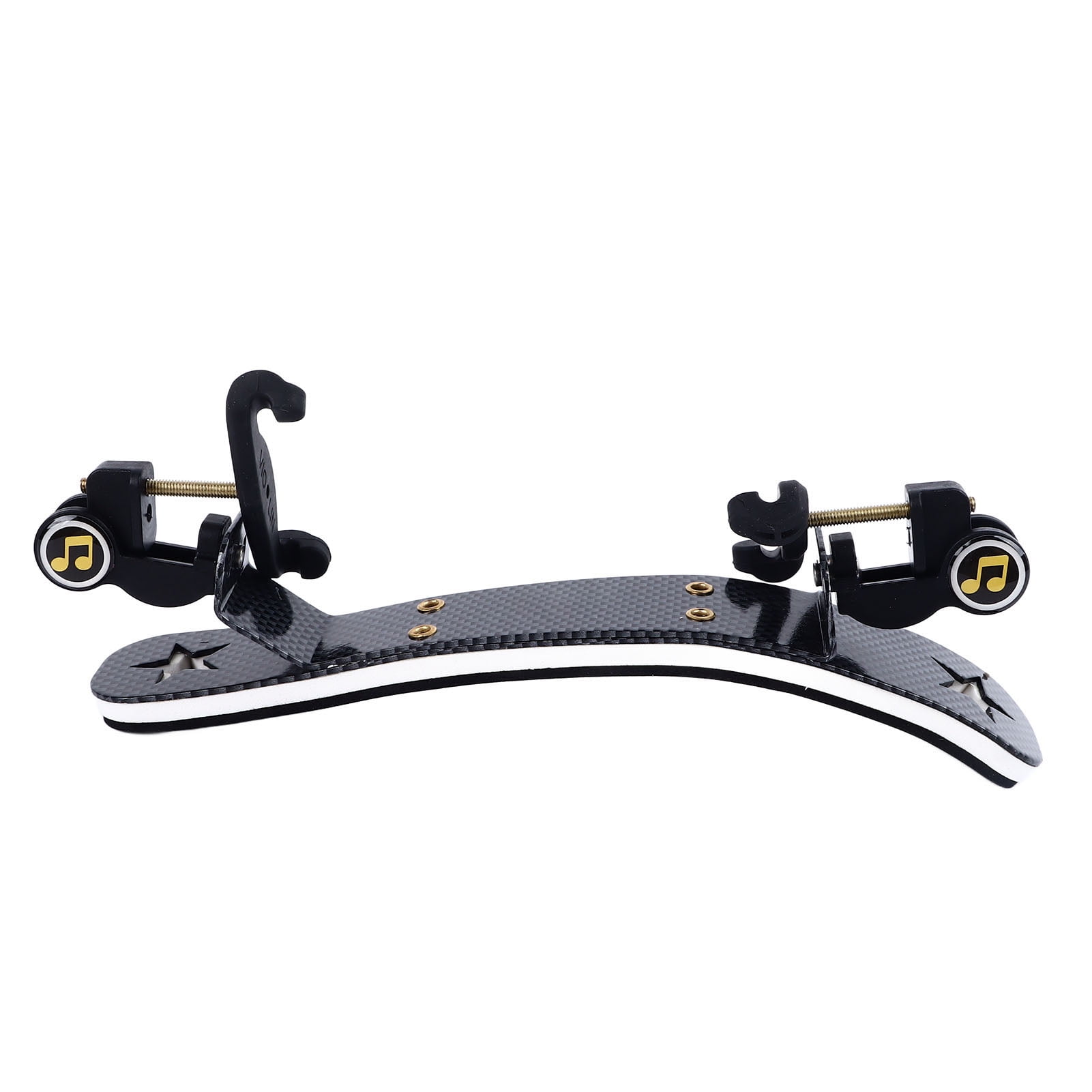 Violin Shoulder Rest 3/4 to 4/4 Adjustable Universal Shoulder Rest for