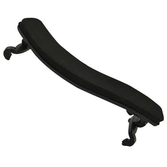 Violin Shoulder Rest Support Adjustable All Size For 1/2 Violin Shoulder Rest Provides A Sturdy And Comfortable