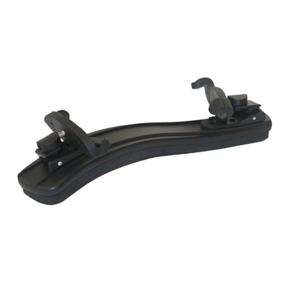 Violin Shoulder Rest for 4/4 and 3/4 Size, Collapsible and Height Adjustable Feet, Universal Type Parts Soft Easy to use, High Strength Sponge