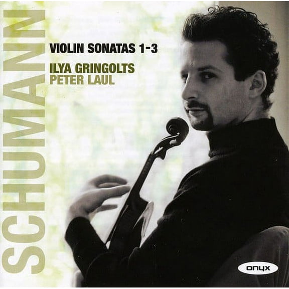 Violin Sonatas Nos 1-3