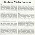 thumbnail image 1 of Violin Sonatas, 1 of 1
