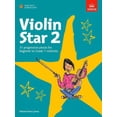 thumbnail image 1 of Violin Star 2 Book & Cd Students Book, 1 of 1