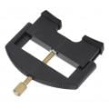 Violin String Bridge Lifter Tool 1/4-4/4 Adjustable Height Wear Resistant