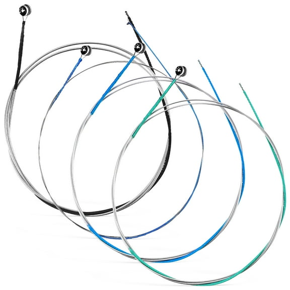 Violin Universal Piano Accessories 4/4 Strings Steel Wire