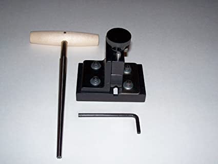 Violin/Viola Peg Shaver 101595 & Reamer 1/4 Violin Through Viola 1:30 Taper, pre set by The Factory, VWWS USA