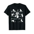 thumbnail image 1 of Violinist Cats for Cat loving Violin player T-Shirt, 1 of 5