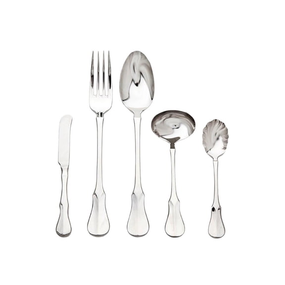 Violino 5 Piece Hostess Set