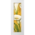 thumbnail image 1 of Viollet, Pierre 8x18 White Modern Wood Framed Museum Art Print Titled - Concert de callas II, 1 of 4
