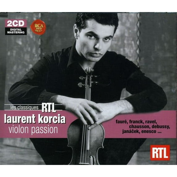 Violon Passion (CD)
