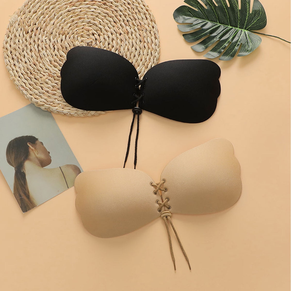 New Strapless Bra For Woman Invisible Tube Tops Seamless
