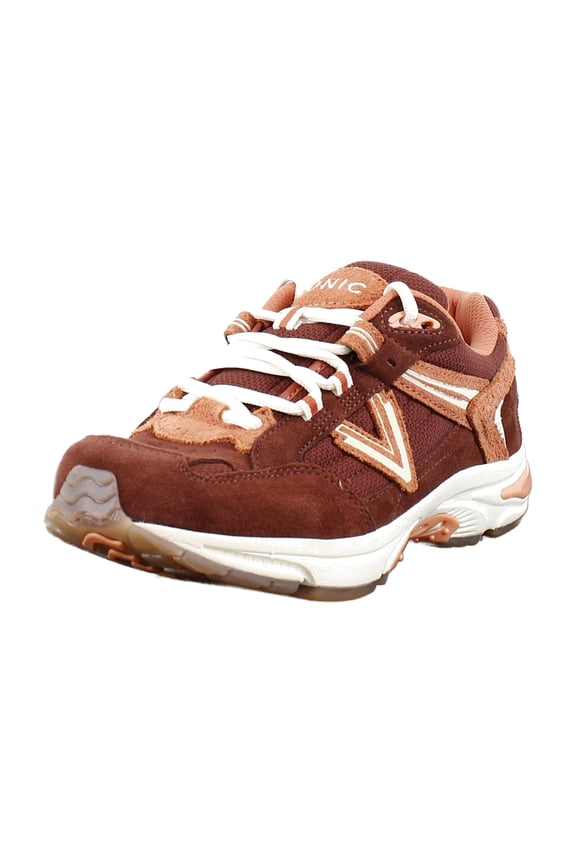 23Walk 2.0 Women's Fashion Sneakers Sable Leather Size 11 M