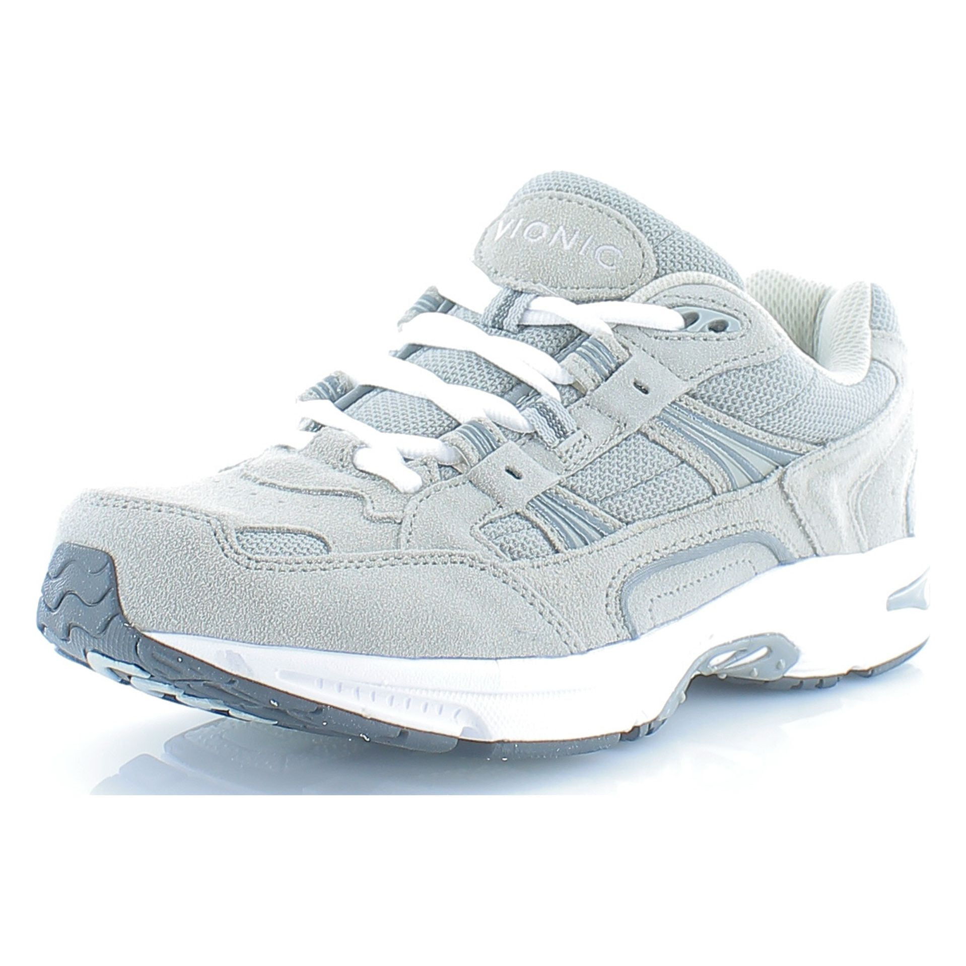 Customer reviews for Vionic 23Walk Women's Athletic Grey Suede